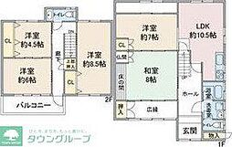 名古屋市南区観音町8丁目の一戸建て