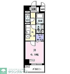 カランコエ川並