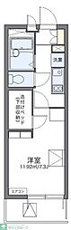 レオパレスマローネ 404