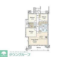 プレサンスグラン川名