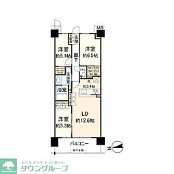 パークホームズＬａＬａ名古屋みなとアクルスガーデンスクエア