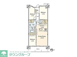 パークホームズＬａＬａ名古屋みなとアクルスシーズンズ
