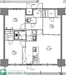 S-RESIDENCE高岳ardent(アーデント) 302