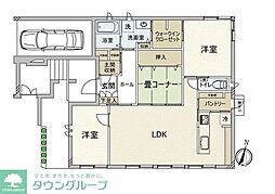 瑞穂区大殿町四丁目戸建
