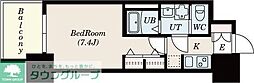 S-RESIDENCE堀田 501