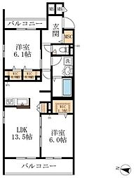 メゾンドゥラミティエ 201