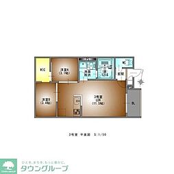 REGALESTサンメゾン新瑞橋 203
