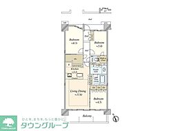 プラウド池下高見 502