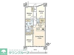 パークホームズＬａＬａ名古屋みなとアクルス