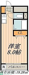 オアシス瑞穂 3C