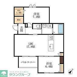 シュロスベルグ 202