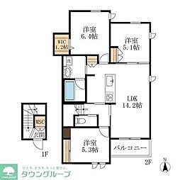 ラシェールKS 202