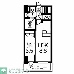 ファステート東別院シュプール 404