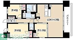 プレサンスロジェ名駅南 1401