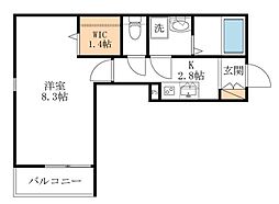 ヘーベル大須 306