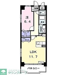 ファミール大山 205
