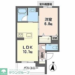 ソラティオ瑞穂通 203