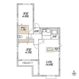 フェリーチェ川名 301