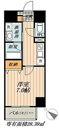 メイプル高横須賀 307