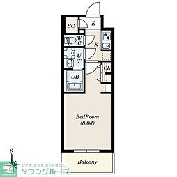 S-RESIDENCE尾頭橋beaute 806