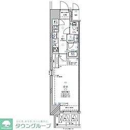 ディアレイシャス鶴舞公園 401