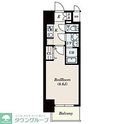 S-RESIDENCE金山West 601