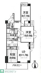 パークシティ松下北棟Ａ