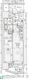 エステムコート名古屋ライブゲート 401