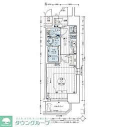 エステムコート名古屋新栄IIIグローリィ 1003
