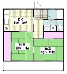 山の畑コーポラス 301