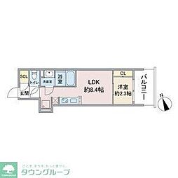 スリーアイランドタワー泉高岳 402