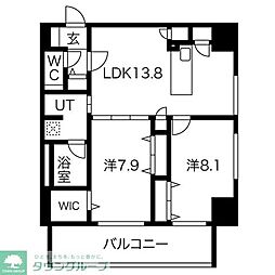 さくらHills NISHIKI Platinum Residence 1201