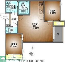 REGALESTサンメゾン新瑞橋 301