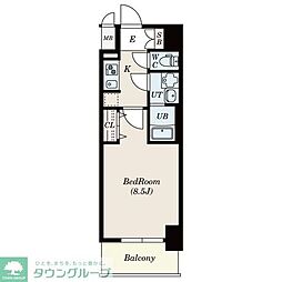 S-RESIDENCE金山West 502