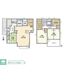 名古屋市瑞穂区中根町4丁目の一戸建て