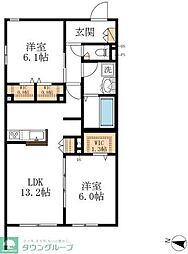 メゾンドゥラミティエ 101
