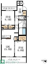 メゾンドゥラミティエ 201