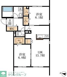 メゾンドゥラミティエ 103