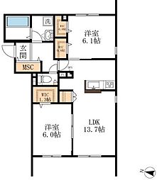 メゾンドゥラミティエ 103