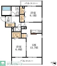 メゾンドゥラミティエ 203