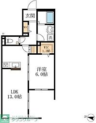 メゾンドゥラミティエ 102