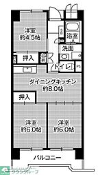 ビレッジハウス笠寺タワー1号棟 (112号室)