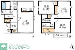名古屋市千種区春岡１丁目の一戸建て