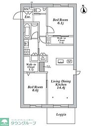 北名古屋市鹿田坂巻