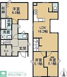 名古屋市昭和区山里町の一戸建て