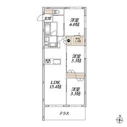 Ｐａｌａｉｓ　Ｃｌａｉｒ　桜山 101