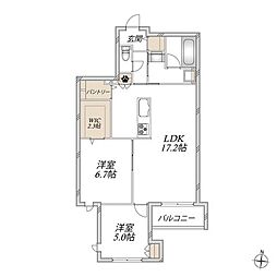 Ｐａｌａｉｓ　Ｃｌａｉｒ　桜山 302