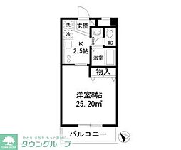 ホーメスト北原Ｔ．Ｍ