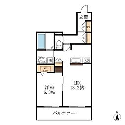 メゾン天白公園東E 203