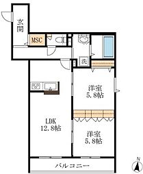 プライア桜山 201